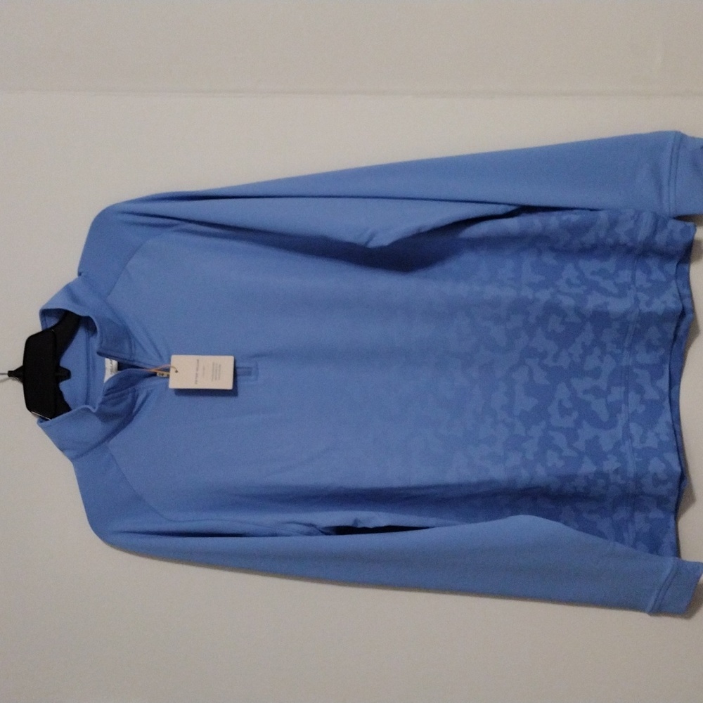 Peter Millar Crown Sport long sleeve men's T-shirt